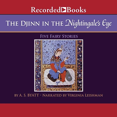 the Djinn Nightingale's Eye: Five Fairy Stories