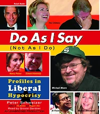 Do As I Say (Not Do): Profiles Liberal Hypocrisy