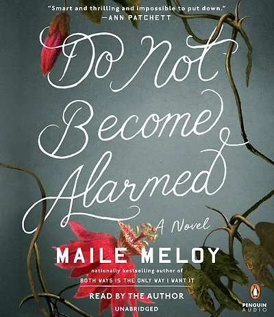 Do Not Become Alarmed: A Novel