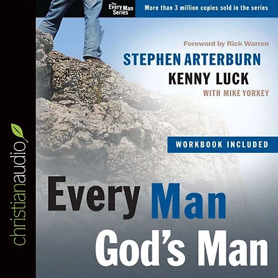 Every Man, God's Man: Man's Guide to...Courageous Faith and Daily Integrity