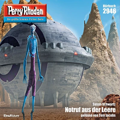 Perry Rhodan 2946: Notruf aus der Leere: Rhodan-Zyklus "Genesis" (Abridged)