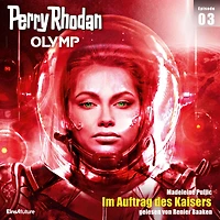 Olymp 3: Im Auftrag des Kaisers (Abridged)