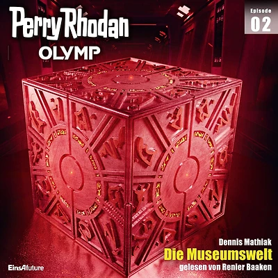 Olymp 2: Die Museumswelt (Abridged)