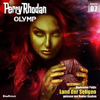 Olymp 7: Land der Seligen (Abridged)