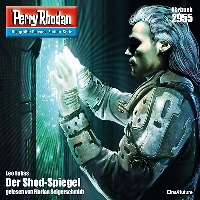 Perry Rhodan 2955: Der Shod-Spiegel: Rhodan-Zyklus "Genesis"