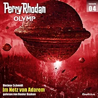 Olymp 4: Im Netz von Adarem (Abridged)