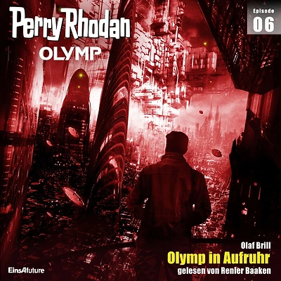 Olymp 6: Aufruhr (Abridged)