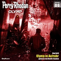 Olymp 6: Aufruhr (Abridged)