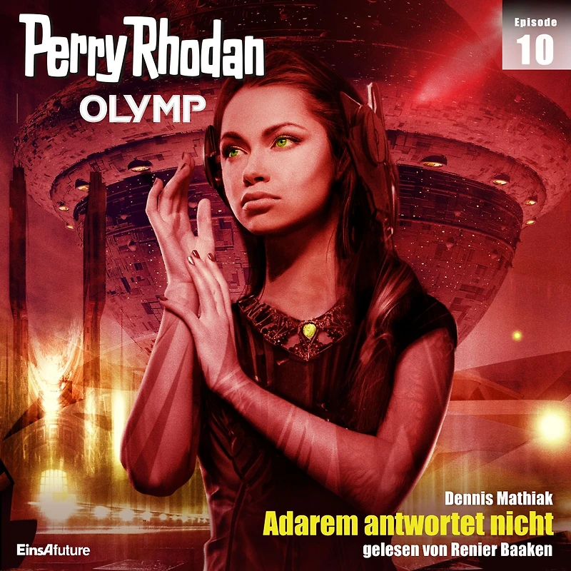 Olymp 10: Adarem antwortet nicht (Abridged)