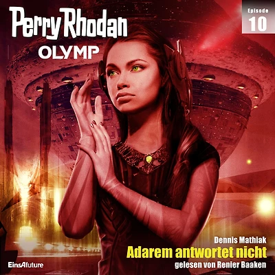 Olymp 10: Adarem antwortet nicht (Abridged)