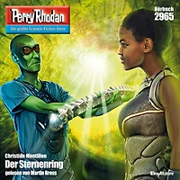 Perry Rhodan 2965: Der Sternenring: Rhodan-Zyklus "Genesis" (Abridged)