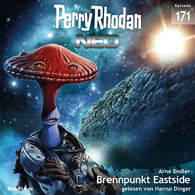 Perry Rhodan Neo 171: Brennpunkt Eastside: Staffel: Die Blues