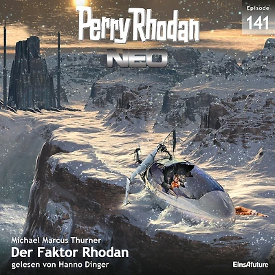 Perry Rhodan Neo 141: Der Faktor Rhodan: Staffel: METEORA (Abridged)