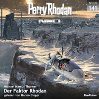 Perry Rhodan Neo 141: Der Faktor Rhodan: Staffel: METEORA (Abridged)