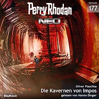 Perry Rhodan Neo 177: Die Kavernen von Impos: Staffel: Blues (Abridged)