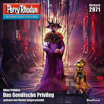 Perry Rhodan 2971: Das Gondische Privileg: Rhodan-Zyklus "Genesis"
