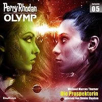 Olymp 5: Die Prospektorin (Abridged)