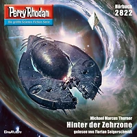 Perry Rhodan 2822: Hinter der Zehrzone: Rhodan-Zyklus "Die Jenzeitigen Lande"