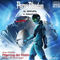 Perry Rhodan Neo 191: Pilgerzug der Posbis