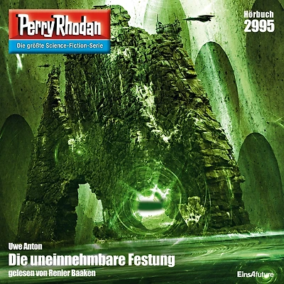 Perry Rhodan 2995: Die uneinnehmbare Festung: Rhodan-Zyklus "Genesis" (Abridged)