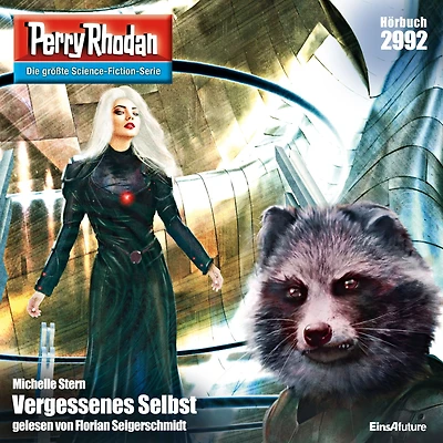 Perry Rhodan 2992: Vergessenes Selbst: Rhodan-Zyklus "Genesis"