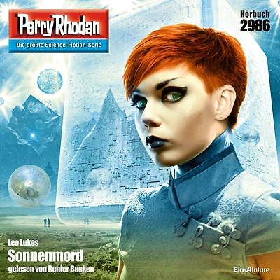 Perry Rhodan 2986: Sonnenmord: Rhodan-Zyklus "Genesis" (Abridged)