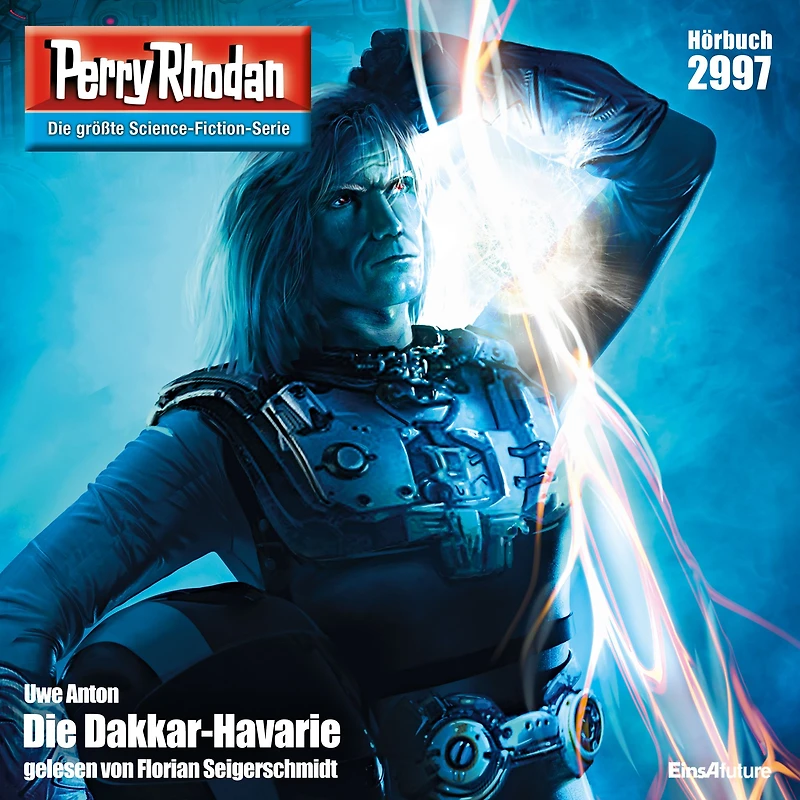 Perry Rhodan 2997: Die Dakkar-Havarie: Rhodan-Zyklus "Genesis" (Abridged)