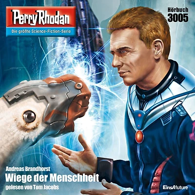 Perry Rhodan 3005: Wiege der Menschheit: Rhodan-Zyklus "Mythos" (Abridged)