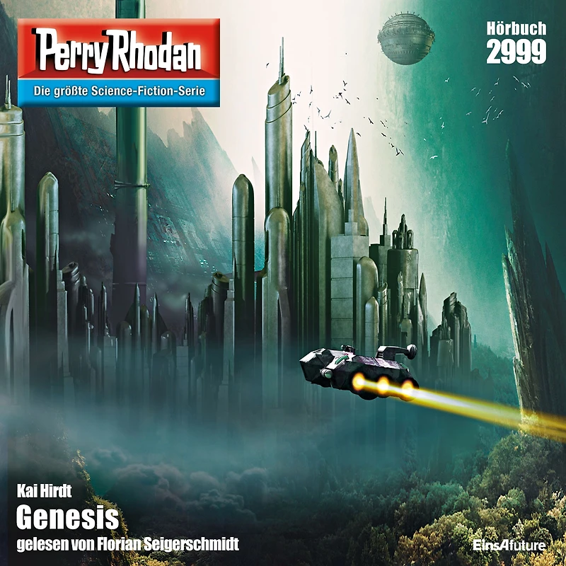 Perry Rhodan 2999: Genesis: Rhodan-Zyklus "Genesis"