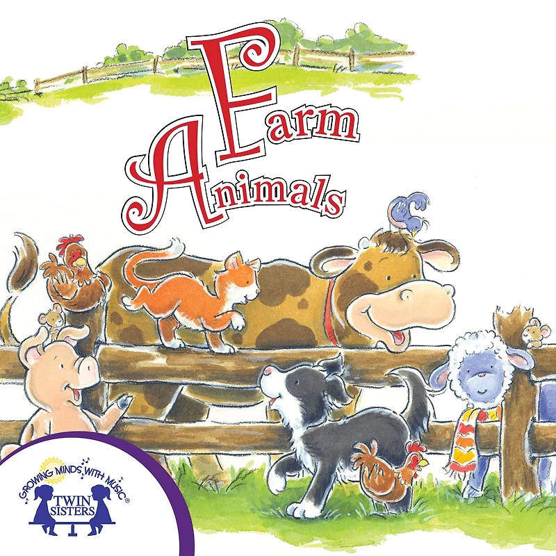 Farm Animals Collection