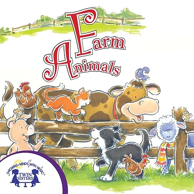 Farm Animals Collection