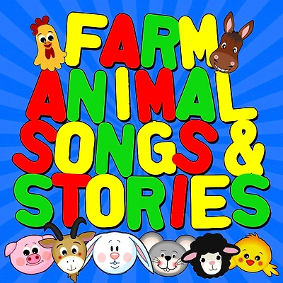 Farm Animal Songs & Stories