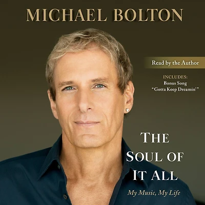 The Soul of It All: My Music, Life