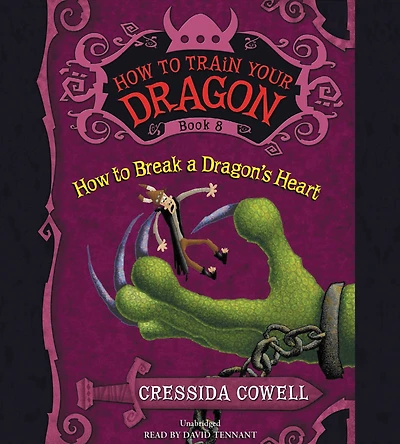 How to Break a Dragon's Heart (How Train Your Dragon Series #8)