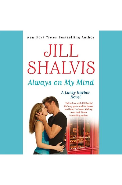 Always on My Mind (Lucky Harbor Series #8)