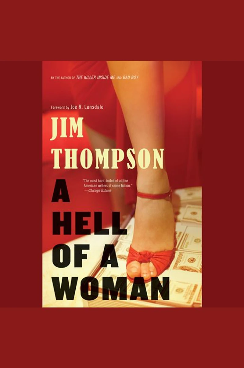 a Hell of Woman