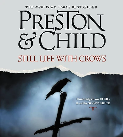 Still Life with Crows (Pendergast Series #4)