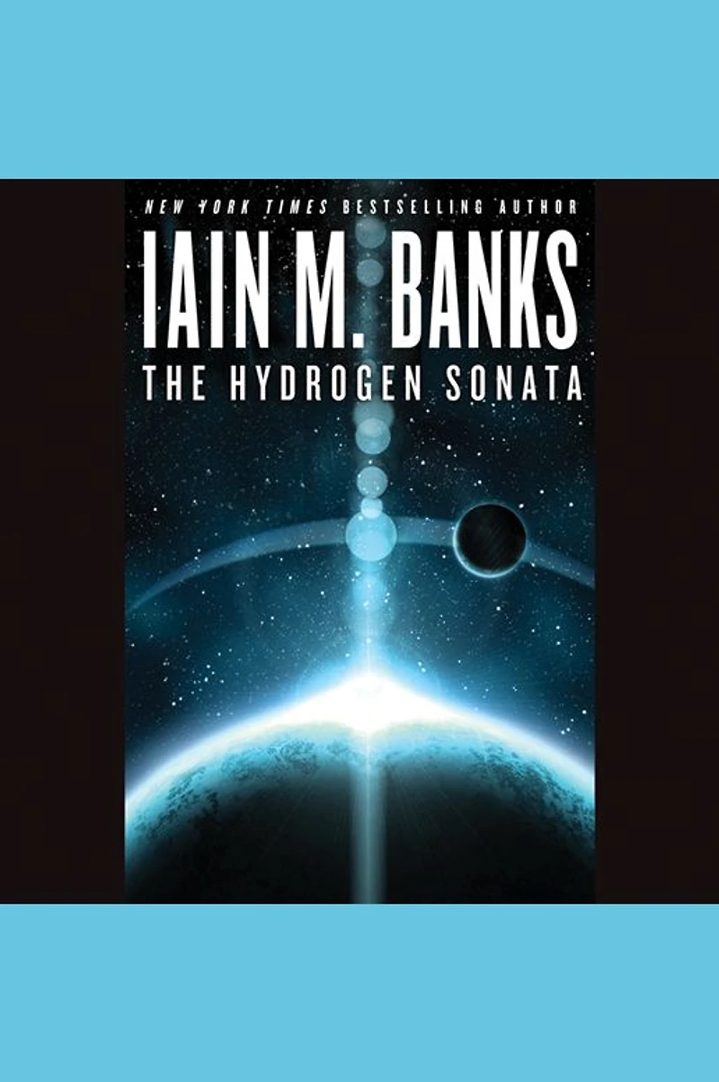The Hydrogen Sonata (Culture Series #9)
