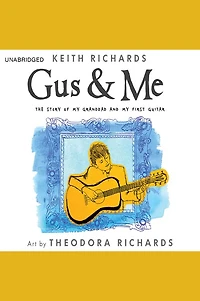 Gus & Me: The Story of My Granddad and First Guitar