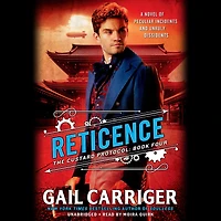 Reticence (Custard Protocol Series #4)