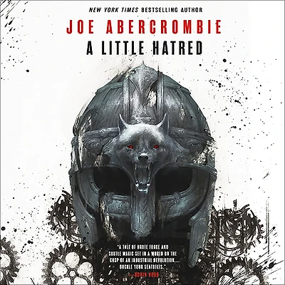 A Little Hatred (Age of Madness Series #1)