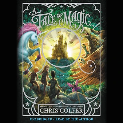 A Tale of Magic... (Tale Magic Series #1)