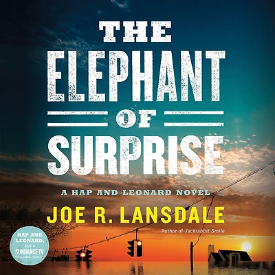 The Elephant of Surprise (Hap and Leonard Series #12)