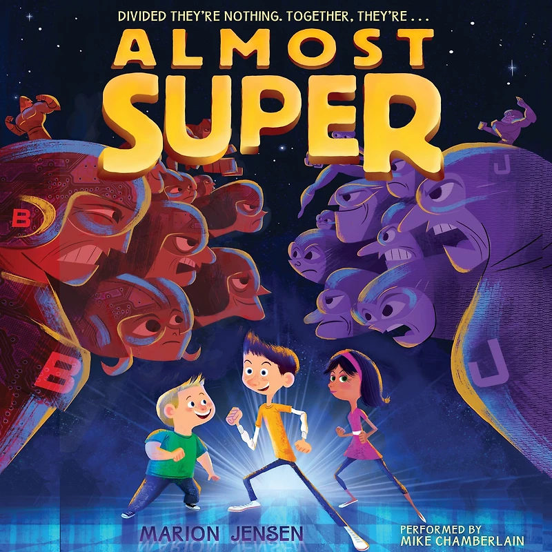 Almost Super
