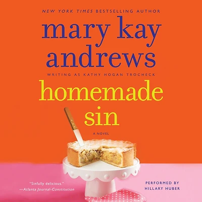 Homemade Sin (Callahan Garrity Series #3)