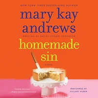 Homemade Sin (Callahan Garrity Series #3)