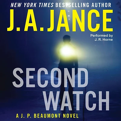 Second Watch (J. P. Beaumont Series #21)
