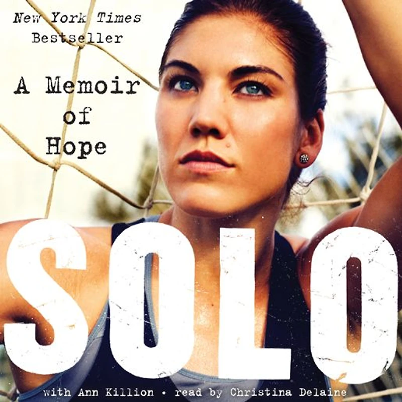 Solo: A Memoir of Hope