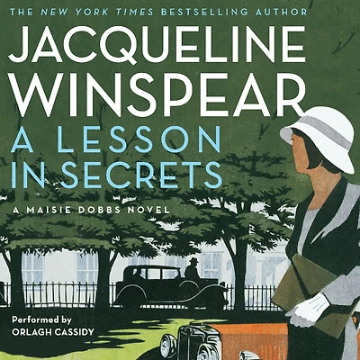 A Lesson Secrets (Maisie Dobbs Series #8)