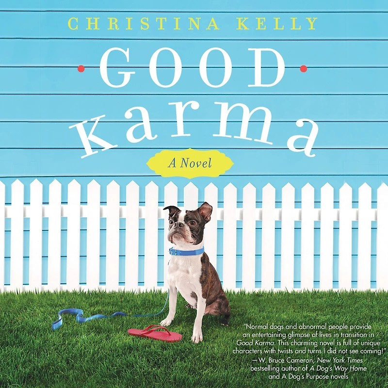 Good Karma: A Novel